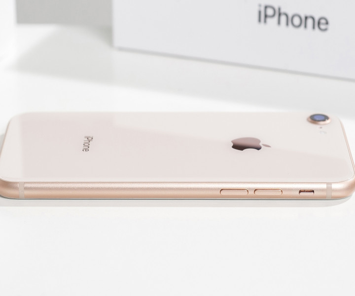 Iphone 8 256 gb Gold б/у